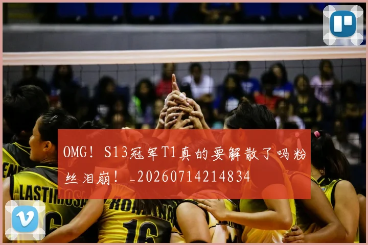 OMG！S13冠军T1真的要解散了吗粉丝泪崩！_20260714214834