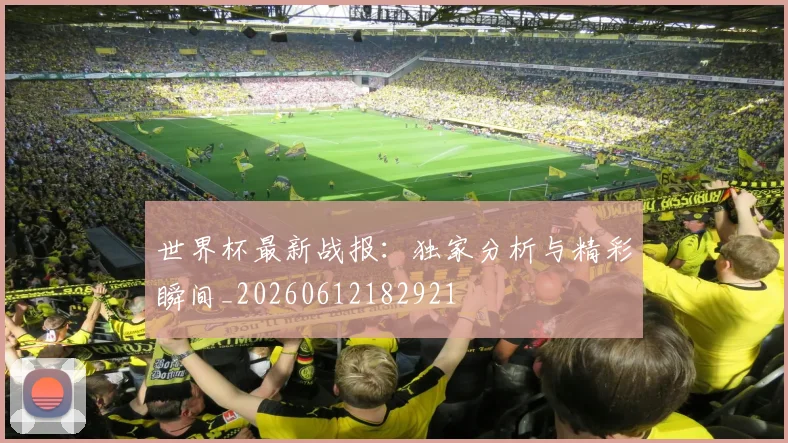 世界杯最新战报：独家分析与精彩瞬间_20260612182921